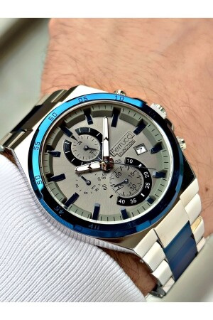 Funciton Multifunction Men's Wristwatch 3 Atm Water Resistance Frc. Func. M.01 - Ferrucci