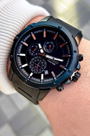 Function Fcf. 11710fm. 03 Multi Function Men's Wristwatch 3 Atm Water Resistance P3862S8747 - Ferrucci