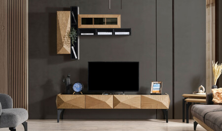 Funga TV Unit - Cadde Yıldız