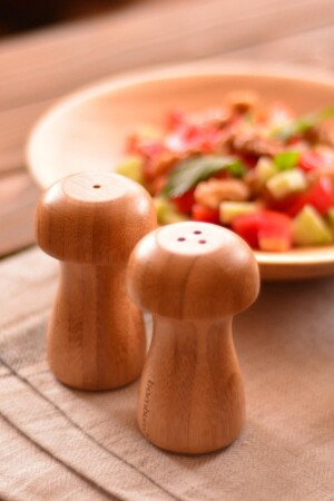 Fungo Salt and Pepper Shakers 8681734405488 - Bambum