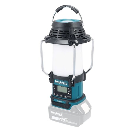 Funkempfänger mit Scheinwerfer MAKITA DMR057 - Makita