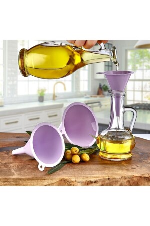Funnel Set of 3. hia - Hibana