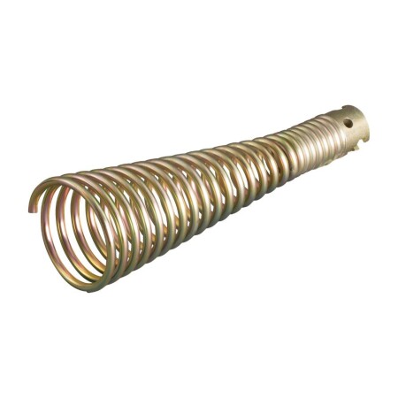 Funnel-shaped nozzle for spiral REMS 22mm - Rems