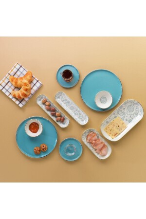 Funny 32 Piece Breakfast Set 1S2031-02001-XXX01 - Schafer
