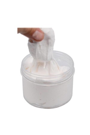 Funny Kids Art Clay Project Clay 40cc White 550 - Rich