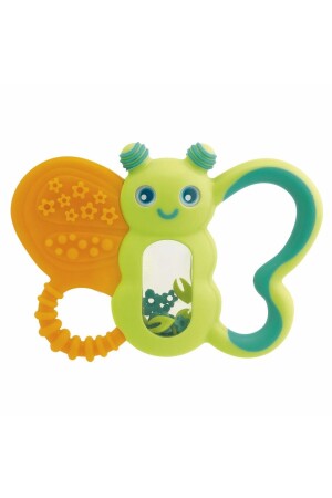 Funny Relax Teether - Kelebek TYC00583650969 - Chicco