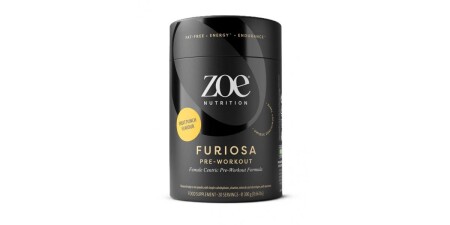 Furiosa Pre-Workout - POWERBODY