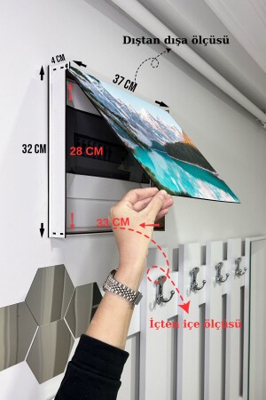 Fuse Storage Box Also Tables with a View - Conceptione