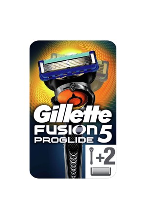 Fusion ProGlide FlexBall Shaver with Refill - Gillette