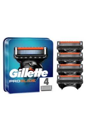 Fusion Proglide Replacement Razor Set of 4 - Gillette