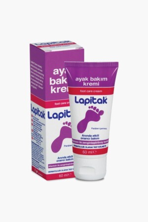 Fußpflegecreme Lapitak-5 - Lapitak