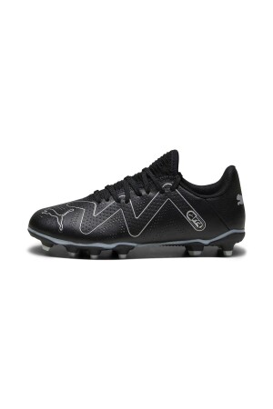 FUTURE PLAY FG-AG Jr PUMA Black-PUMA Sil - Puma