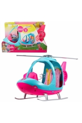 Fwy29's Pink Helicopter ERK887961686173 - Barbie