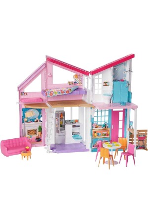(منز) - (ماليبو) المذهلة (بيت Fxg57 - Barbie