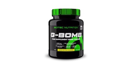 G-Bomb - POWERBODY