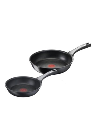 G25990 Titanyum 6X UnlimitedOne 2'li Tava Seti 20-26 cm 2100116645 - TEFAL