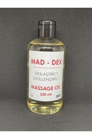 G5 Firming Sculpting Massage Oil - Maddex