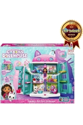 Gabby Dollhouse Gabby's Purrfect Dollhouse 6060414 - Spinmaster