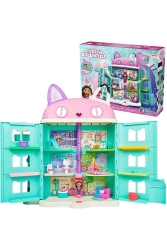 Gabby'nin Hayal Evi Gabby's Dollhouse Oyun Evi GABBYEV - Spinmaster