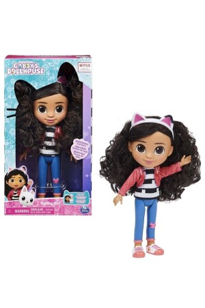 Gabby's Dollhouse Gabby Girl Lizenzprodukt 6060430 - Hasbro