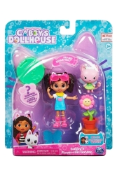 GABBY'S PUPPENHAUS - CAT-TIVITY-PAKET GABBY'S BLUMENGARTEN 6062023 - Spinmaster
