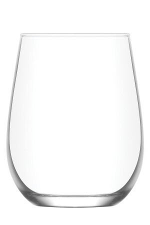 Gaia Water Glass 6 Pieces 360 Cc Fma04407 LV-GAI361F - Lav