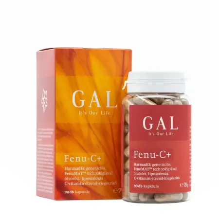 GAL Fenu-C+ (90 Capsules) - GAL