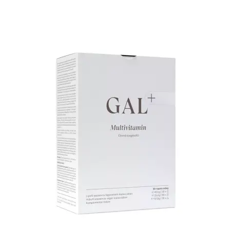 GAL GAL+ Multivitamin [new recipe] (205.9 g) - GAL