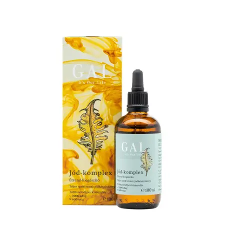 GAL Iodine complex (100 ml) - GAL