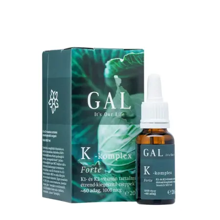 GAL K-complex Forte (20 ml) - GAL