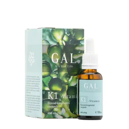GAL K1-Vitamin drops (30 ml) - GAL