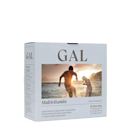 GAL Multivitamin (60.2 g) - GAL