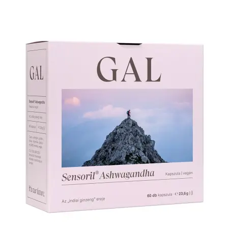 GAL Sensoril® Ashwagandha (60 Capsules) - GAL