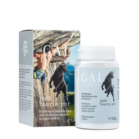 GAL Taurin Powder (120 g) - GAL