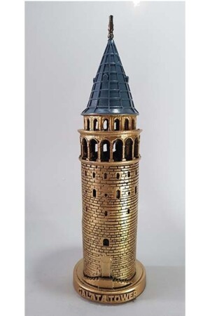Galata Tower Figurine 29cm - Hediye Seviyorum