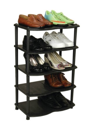 Galaxy Shoe Rack 5 Pack Fma04806 - Özgen