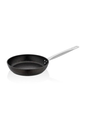 Galaxy Tech Black 26 cm Fireproof Non-stick Pan 15776 - Schafer