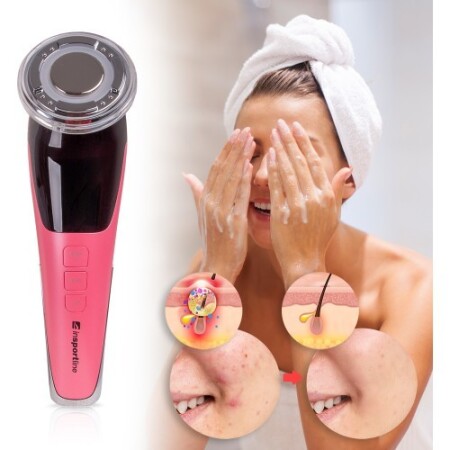 Galvanic cosmetic device inSPORTline Hezu - inSPORTline