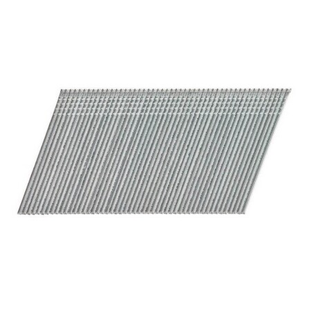 Galvanized studs MILWAUKEE 16G 20° 1.6x32mm, 2000pcs. - Milwaukee Accessories