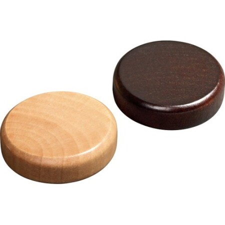 Game details Philos backgammon stones 30x8mm, 30pcs. - Philos
