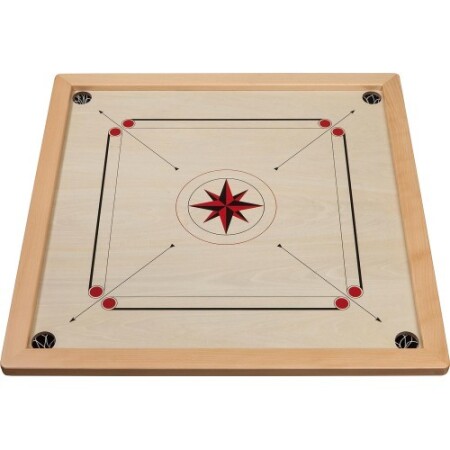 Game Philos Carrom Erle 82x82cm - Philos