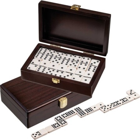 Game Philos Domino Double 9 20x12.5cm - Philos