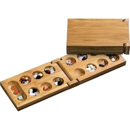 Game Philos Kalaha, travel, 32.2x9.8cm - Philos