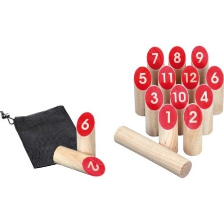 Game Philos Kubb Numbers 3315 - Philos