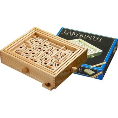 Game Philos Labyrinth 29.5x21.5cm - Philos