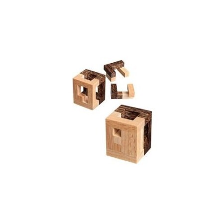 Game Philos Open Box Packing 5.5x5.5x7cm - Philos