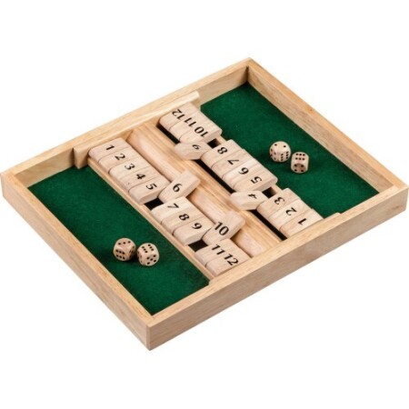 Game Philos Shut the Box 24.5x30cm - Philos