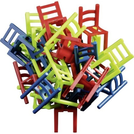 Game Philos Stack The Chairs 3275 - Philos