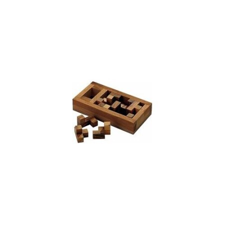 Game Philos The Tomb Of The Pentacube 21.5x12.5x4.2cm - Philos