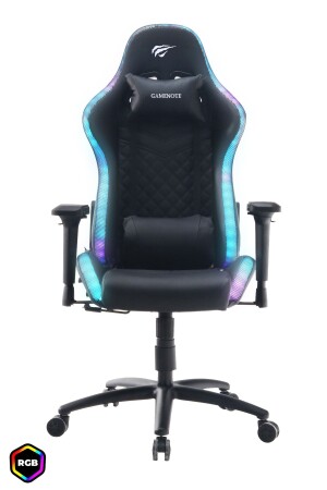 Gamenote Gc927 Professional Gaming RGB Gaming Chair GC927 - Havit